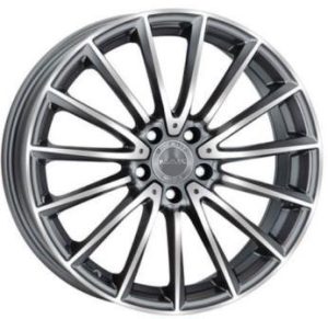 MAK Komet GMMF 9X18 5 X112 ET42 66,6