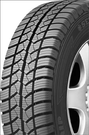 Semperit VAN-GRIP 205/65R15C 102/100 T Kisáruszállító | Téli | E;C; 72dB