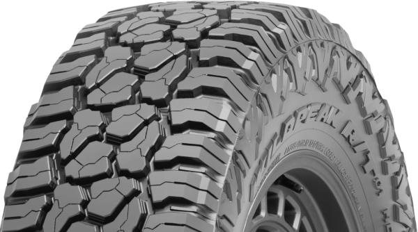 Falken WILDPEAK R/T RT01 265/70R17 121 Q Személyautó | Nyári