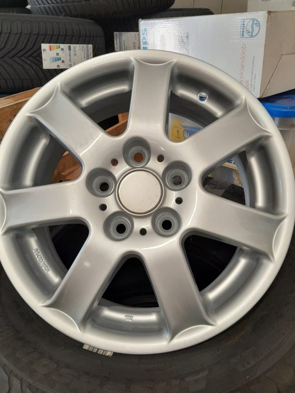RIAL FLAIR 6X15 5 X114,3 ET45