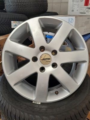 AUTEC ARTIC 7X16 5 X112 ET40