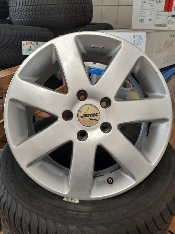 AUTEC ARTIC 7X16 5 X112 ET40