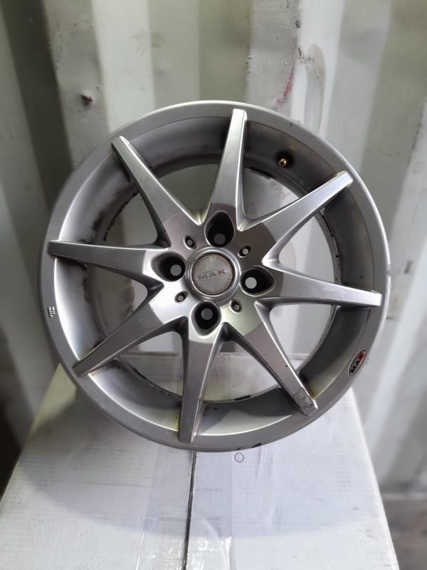 MAK MATRIX8 6,5X15 4 X100 ET35