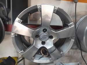 MIM ALUFELNI 7X16 4 X100 ET35 60