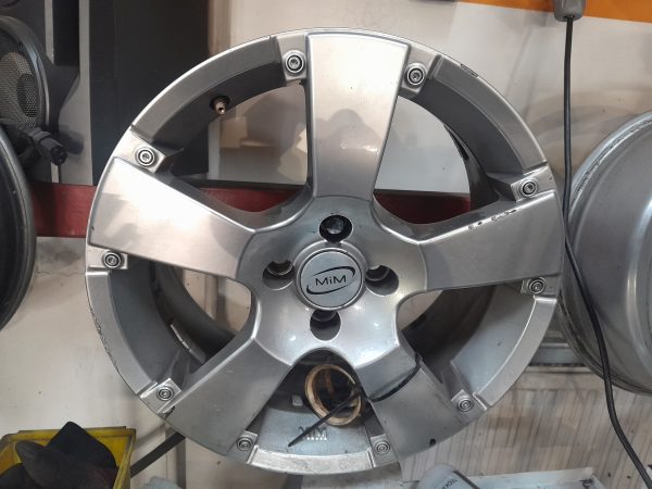 MIM ALUFELNI 7X16 4 X100 ET35 60