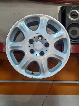 RONAL MERCEDES 7,5X15 5 X112 ET46 66,5