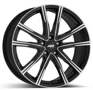 AEZ Montreal dark 7X18 5 X112 ET43 57,1