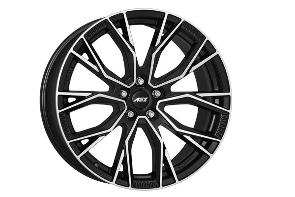 DEZENT AR dark 8X19 5 X108 ET48,5 63,4