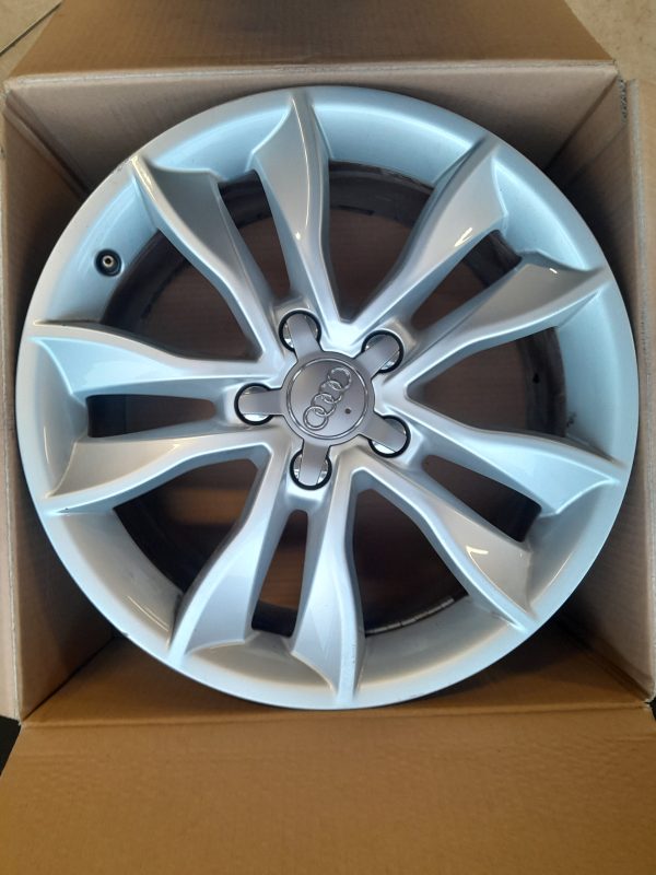 GYÁRI ALUFELNI AUDI 7,5X17 5 X112 ET56 57,1