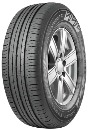 Nokian CARGOPROOF C 205/75R16C 113/111 R Kisáruszállító | Nyári | B;A; 72dB