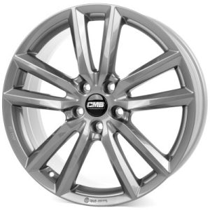 CMS C27 Titan Gloss 8X18 5 X114,3 ET35 60,1