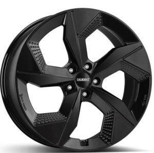 DEZENT AO black 8X19 5 X112 ET45 57,1