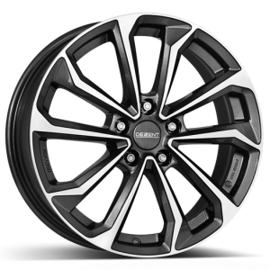 DEZENT Dezent KS DARK 7,5X19 5 X114,3 ET51 67,1