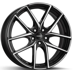 DEZENT TO dark 7,5X17 5 X112 ET54 66,6