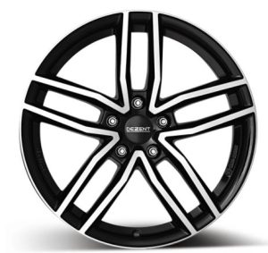 DEZENT TR dark 7,5X17 5 X112 ET41 66,6