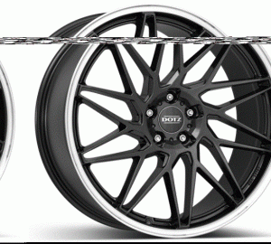 Dotz Tanaka dark 8X18 5 X112 ET40 70,1