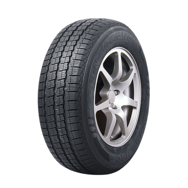 Linglong GREEN-MAX VAN 4S 205/75R16C 110/108 T Kisáruszállító | 4 évszak | C;B; 73dB