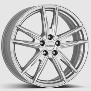 DEZENT KF silver 7X17 5 X108 ET47,5 63,4