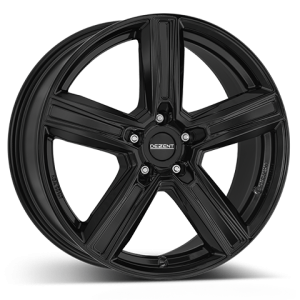 DEZENT KG black 8X18 5 X112 ET31 66,6