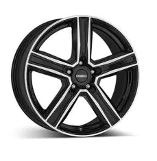 DEZENT KG dark 8X18 5 X112 ET31 66,6