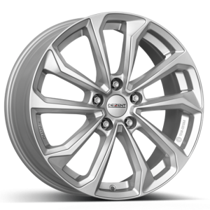 DEZENT KS silver 7,5X19 5 X114,3 ET51 67,1
