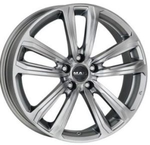 MAK MAGMA SILVER 7X17 5 X100 ET48 56,1