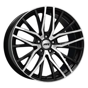 AEZ Panama dark 9,5X19 5 X114,3 ET45 64,1