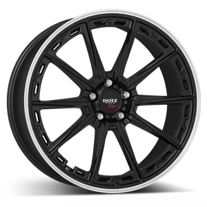 Dotz Sonoma dark 9,5X20 5 X120 ET44 72,6