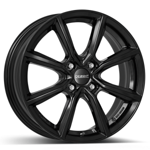 DEZENT TN black 7X18 4 X108 ET47,5 63,4