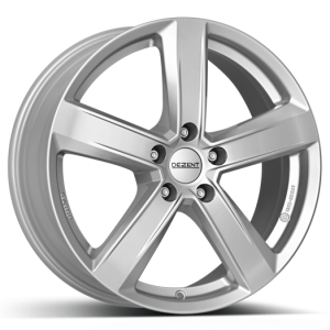 DEZENT TU silver 7,5X17 5 X112 ET30 66,6