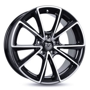 MAM A5 BFP 8X18 5 X112 ET45 66,6