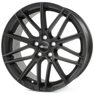 Brock B34 SKM - Világos matt fekete 8,5X19 5 X115 ET40 70,2