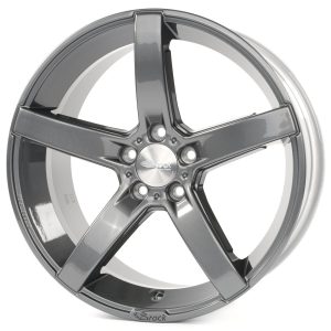 Brock B35 TM - Titán metál 8,5X19 5 X112 ET30 66,6