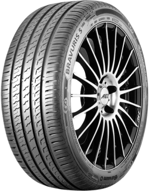Barum Bravuris 5HM 195/55 R 15 85 V | nyári   DOT4621 7.5 mm