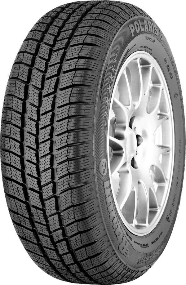 Barum Polaris 3 195/50 R 15 82 T | téli   DOT2715 5.5 mm