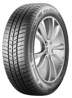 Barum Polaris 5 215/60 R 17 100 V | téli   DOT4018 6.5 mm