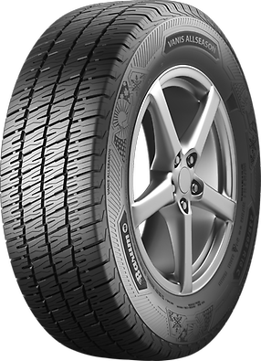 Barum Vanis AllSeason 215/70 R 15 C 109/107 S | négyévszakos | A;C; 73dB