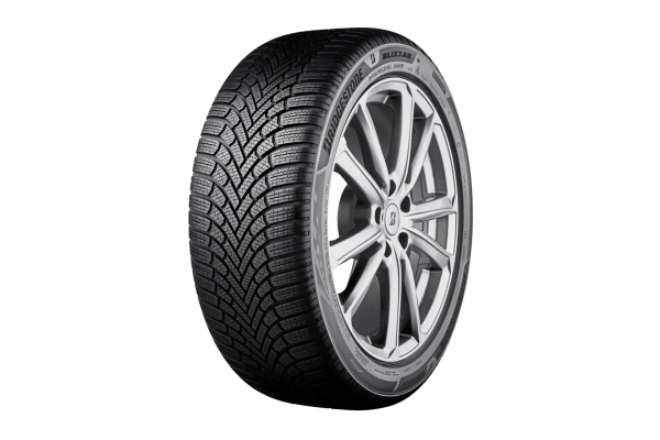 Bridgestone Blizzak 6 215/50 R 17 95 V | téli