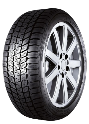 Bridgestone LM25 235/50 R 19 99 H | téli   DOT3114 7 mm