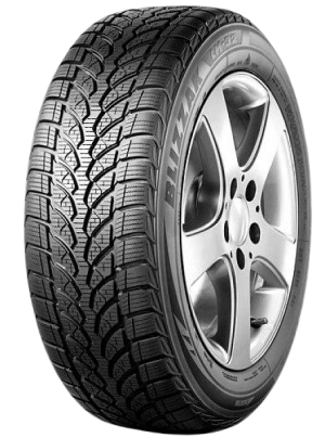 Bridgestone LM32 215/45 R 16 90 V | téli   DOT3914 6.5 mm