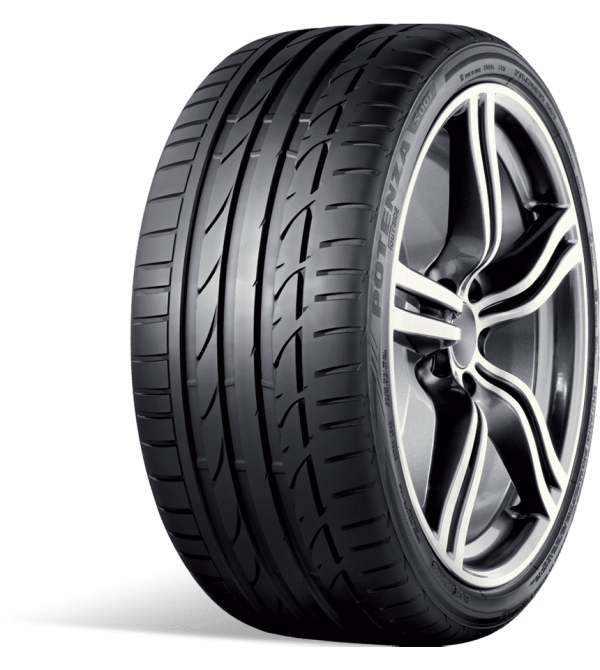 Bridgestone Potenza S001 225/40 R 18 92 W | nyári   DOT0915 4.5 mm