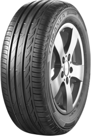 Bridgestone T001 225/45 R 17 91 V | nyári   DOT0819 7 mm