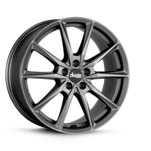 Advanti Centurio Antracit 7,5X17 5 X108 ET45 67,1