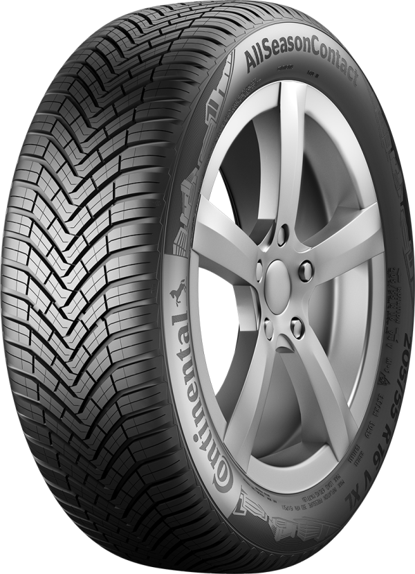 Continental AllSeasonContact 255/45 R 20 105 W | négyévszakos | B;B; 73dB