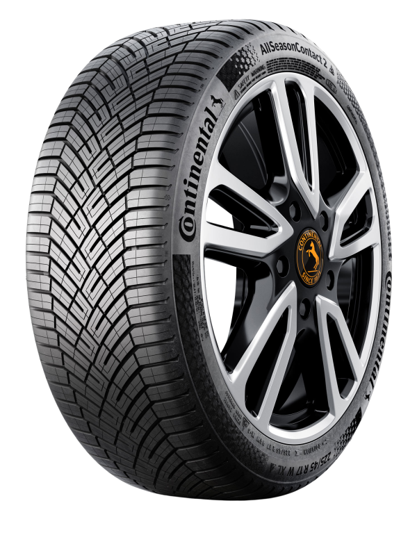 Continental AllSeasonContact 2 225/45 R 18 95 V | négyévszakos | B;B; 71dB