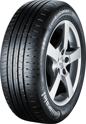 Continental ContiEcoContact 5 235/60 R 18 103 V | nyári   DOT3016 5 mm
