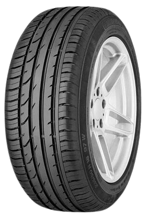Continental ContiPremiumCont 2 155/70 R 14 77 T | nyári   DOT1317 6 mm