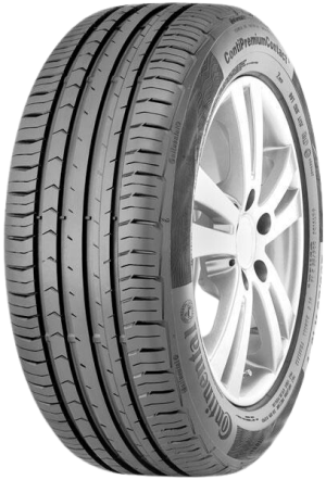 Continental ContiPremiumContact 5 225/55 R 17 97 W | nyári | B;B; 70dB