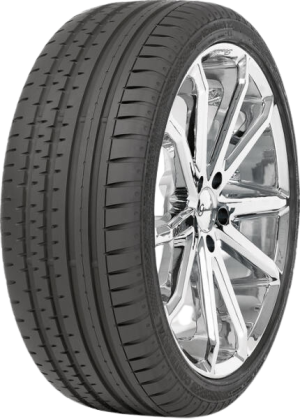 Continental ContiSportContact 2 265/35 R 19 98 Y | nyári | B;D; 73dB