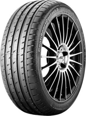 Continental ContiSportContact 3 255/55 R 18 109 Y | nyári | B;C; 73dB